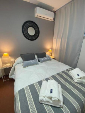 Dpto confortable, super equipado para 4 huéspedes y cerca de todo!